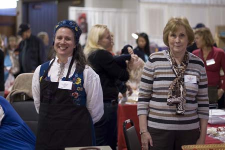 120ChristmasFair2009